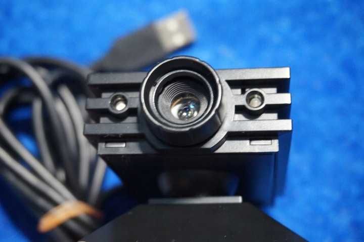 Kamerką do PlayStation 2