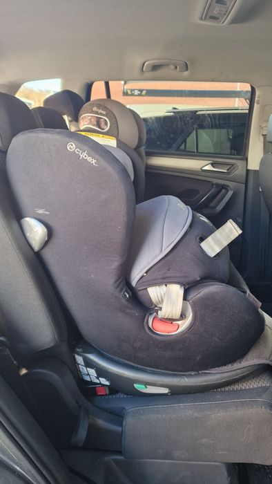 Cadeira sirona cybex