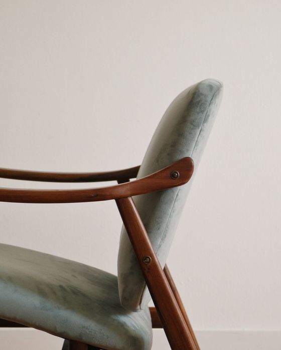 Par de cadeirões Vintage / Pair of Vintage armchairs