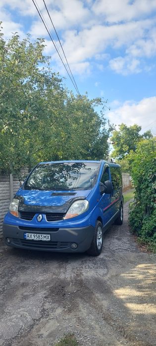 Продам Renault trafic