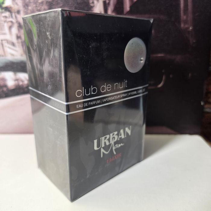 Perfumy Armaf Club de Nuit Urban Man Elixir 105ml NOWE