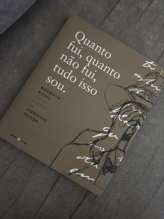 Livro “Quanto fui, quanto não fui, tudo isso sou”