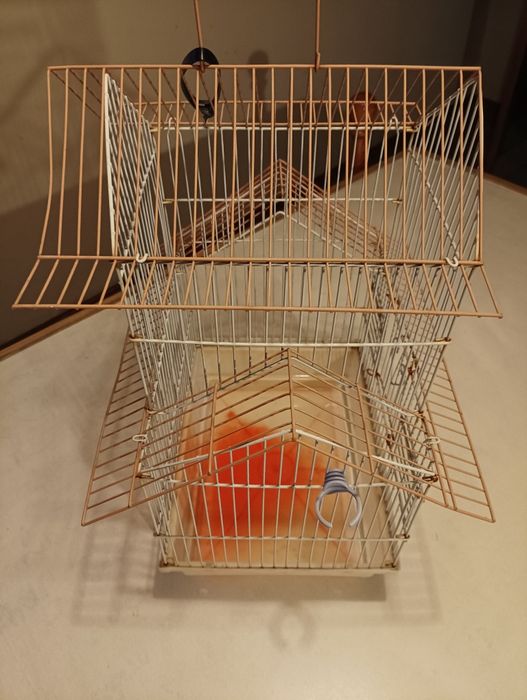 Gaiola para pássaros ou outros animais