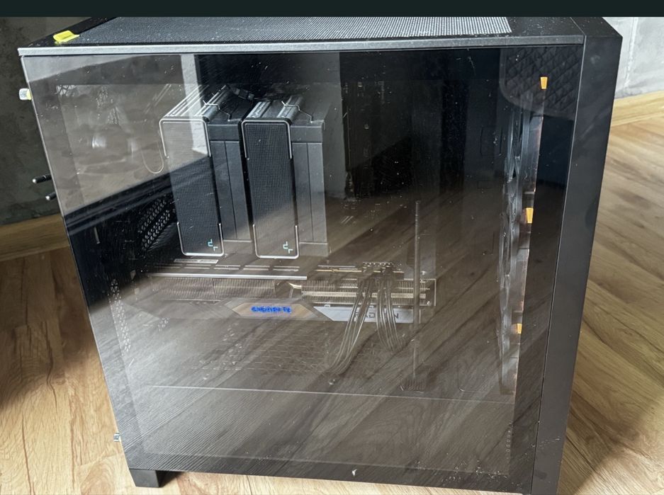 Komputer stacjonarny do gier