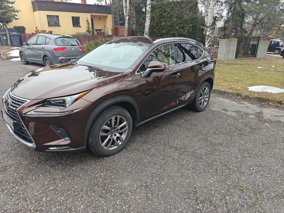 Lexus NX300 AWD Faktura VAT