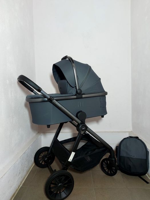 Новинка 2025 року El.camino RIVIERA 2/1 є можливість з автокріслом