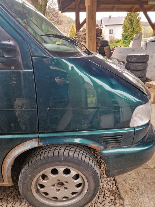 Vw t4 lampy przednie  Valeo nowy przod po lifcie