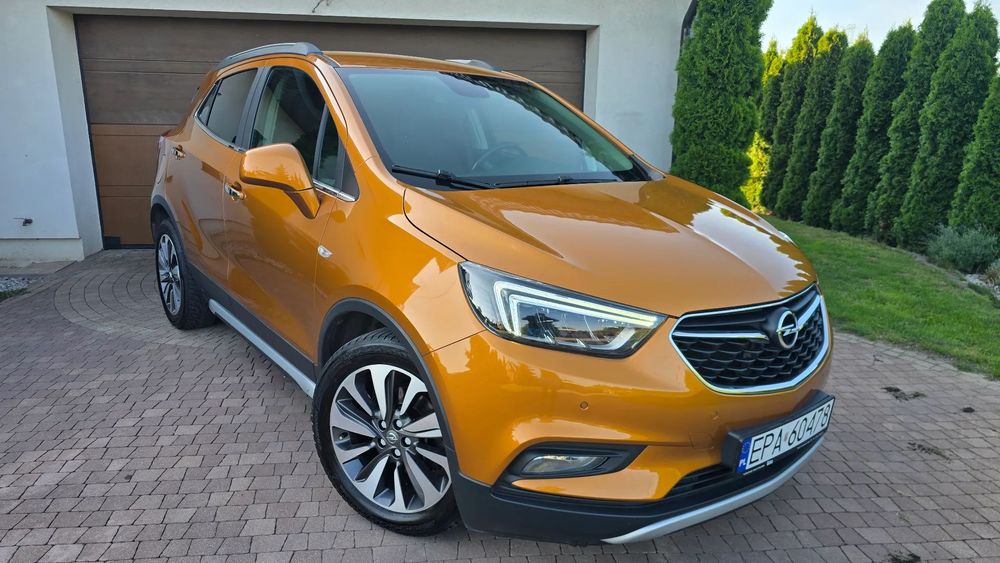 Opel Mokka X