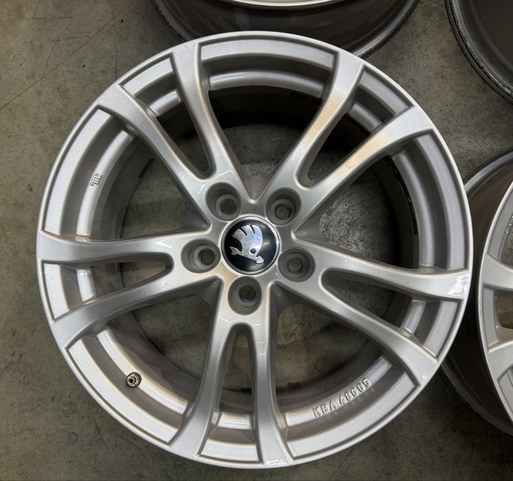 Felgi aluminiowe 5x112x17 7.5J ET42 MERCEDES AUDI VW SKODA SEAT