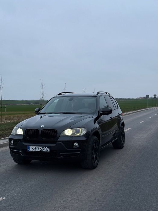 BMW X5 BMW x5 e70