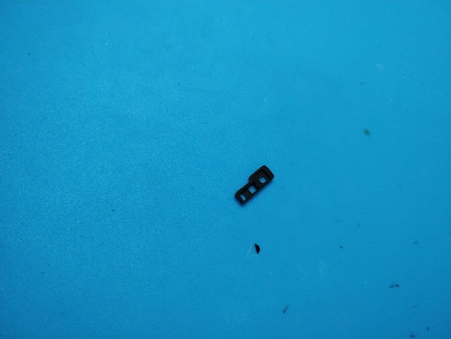 Gumka Czujnika  Xiaomi Note 8 Pro– Oryginalna, z Demontażu