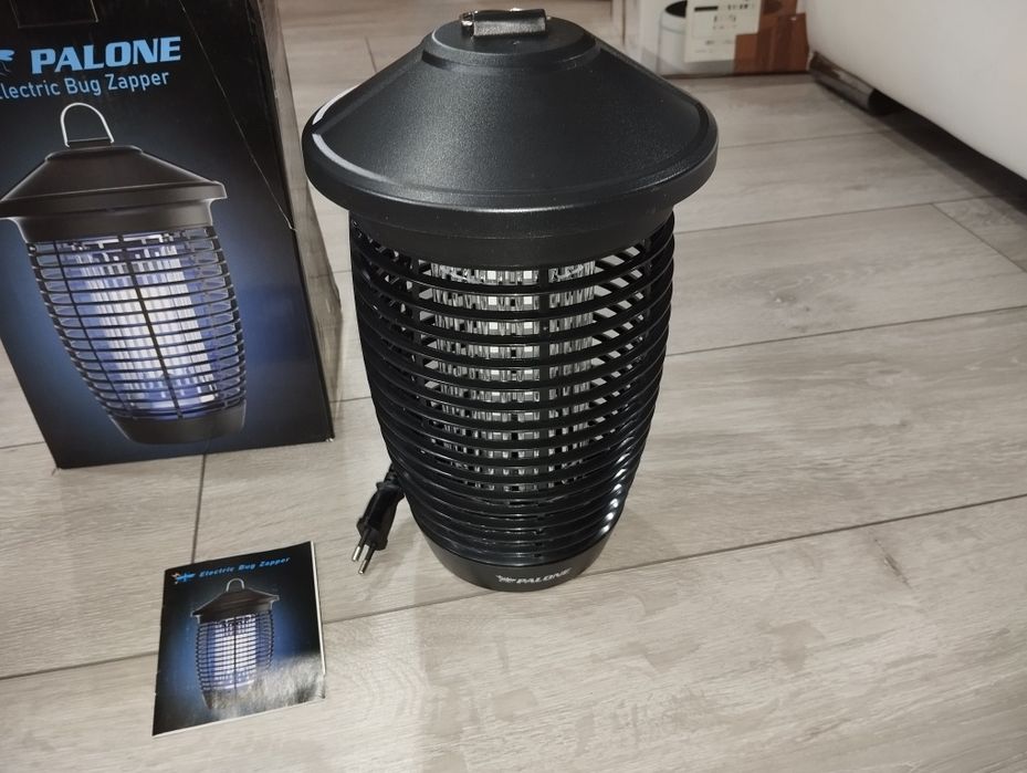 Lampa owadobójcza