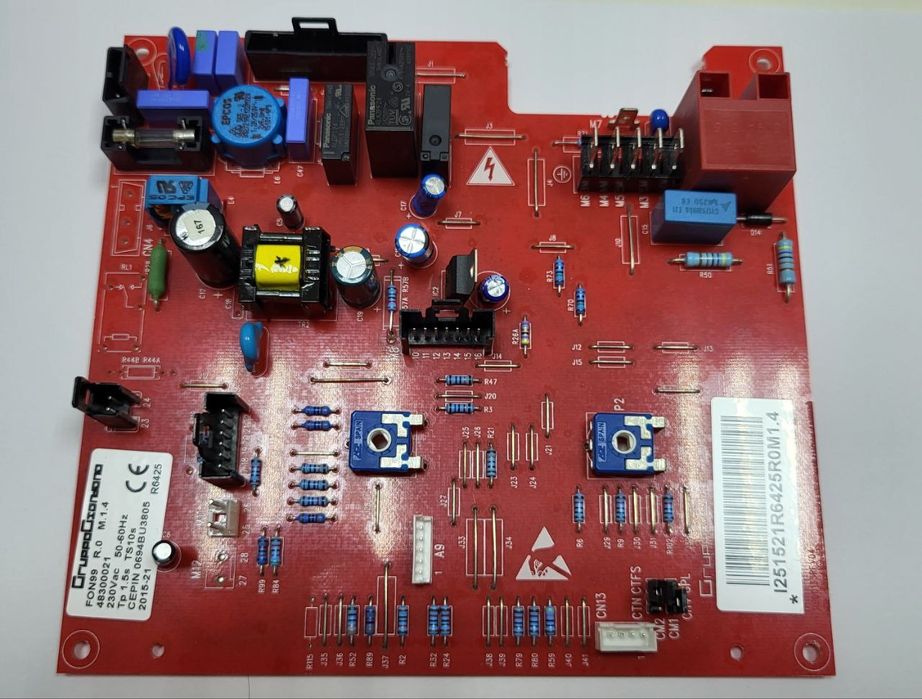 Плати управління для котла б/у
