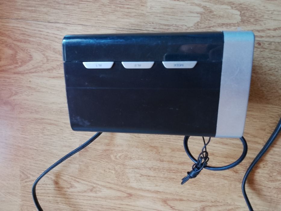 Radio budzik Roadster