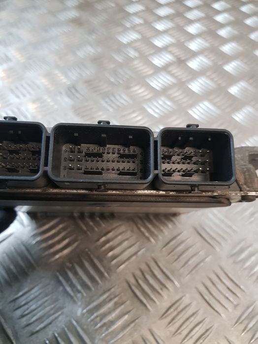 Sterownik Silnika 9646570080 Iaw48P2.7G Citroen C2 1.1 04R- Europa