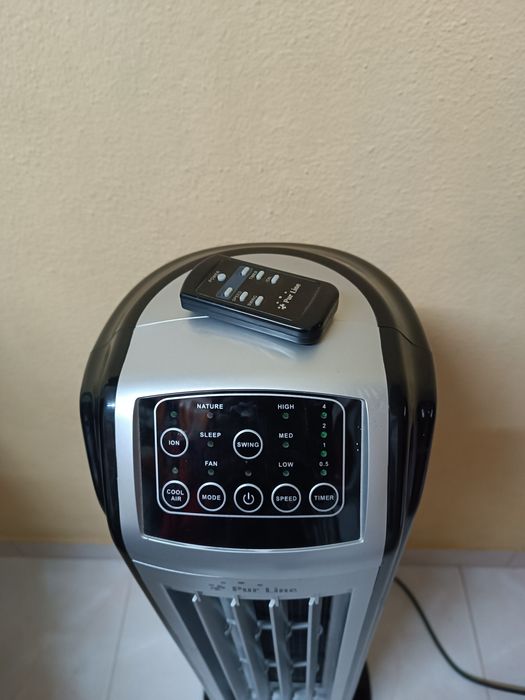 Climatizador evaporativo ION RAFY 81