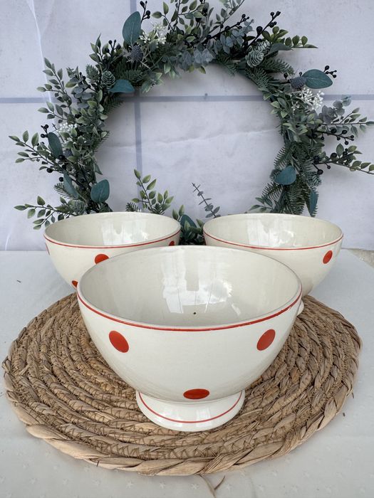 Malgas/tigelas loiça de Sacavém