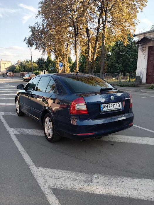 Skoda Octavia 2011   1.6tdi