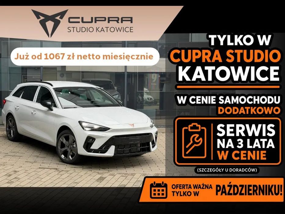 Cupra Leon Sportstourer