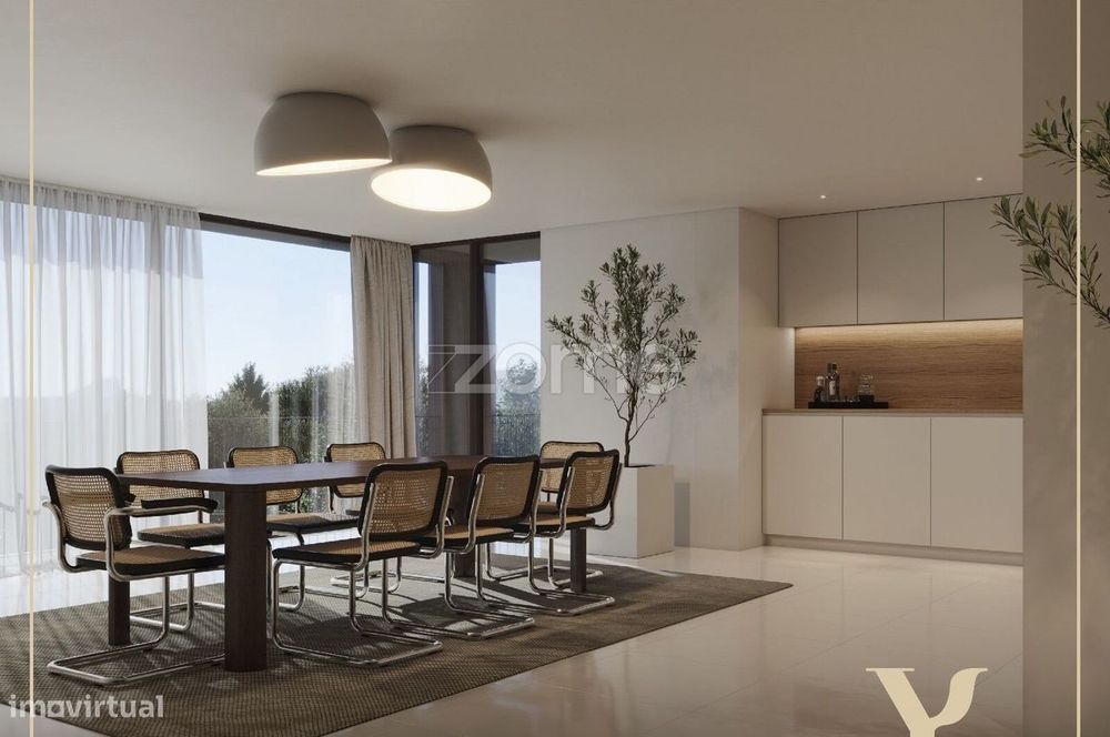 T3 Development "The Yard Next" | Jardins Da Arrábida