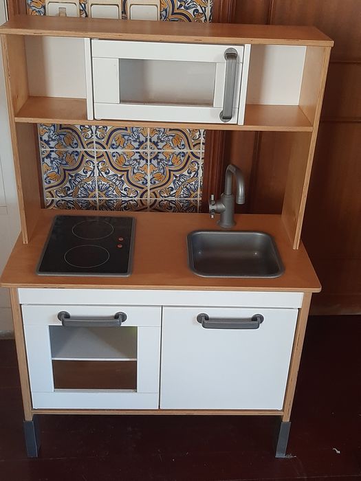 Cozinha de brincar