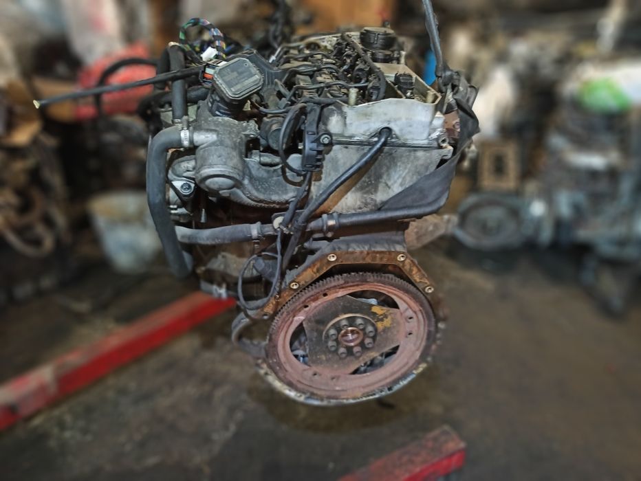 Двигун мотор двигатель віто 639 om611 Mercedes Vito r6110111301