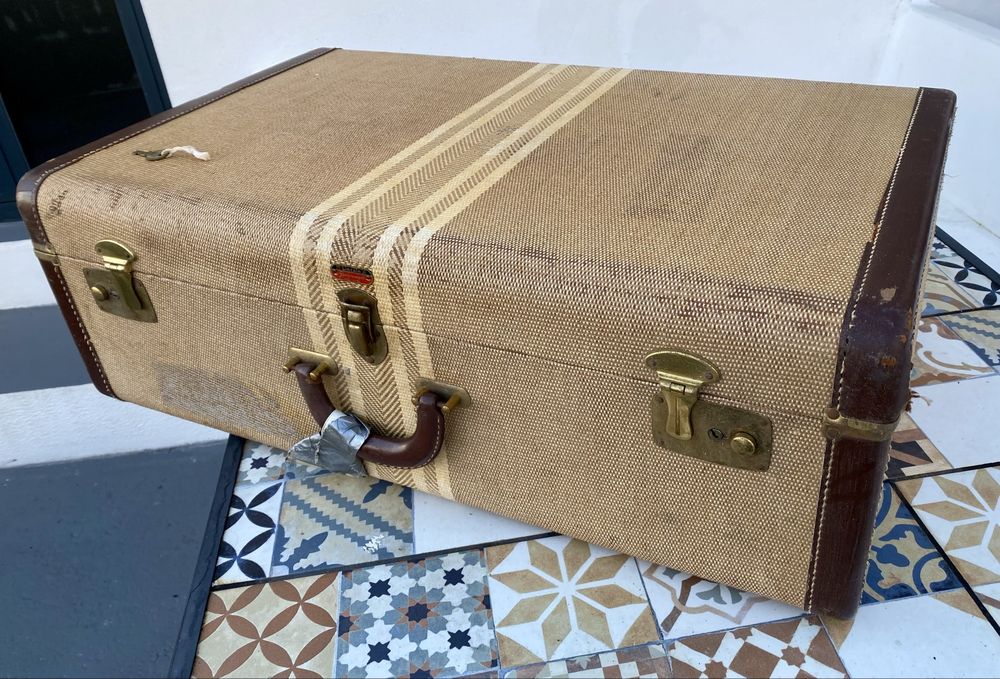 Mala LincoIn Zephyrweight New York Vintage 1930