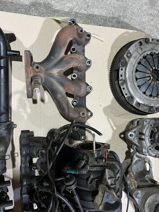 Навісне F16d3 Lacetti 1.6 є весь комплект