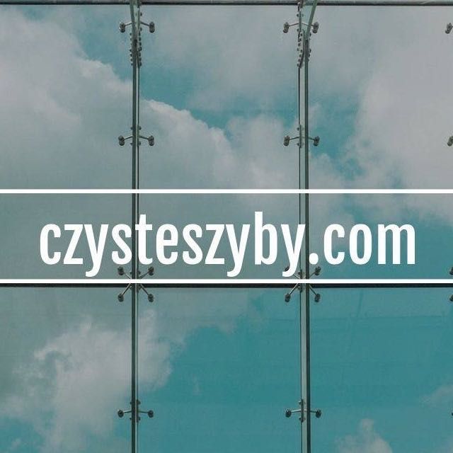 Czysteszyby.com - myjemy okna, witryny, panele pv, elewacje i inne