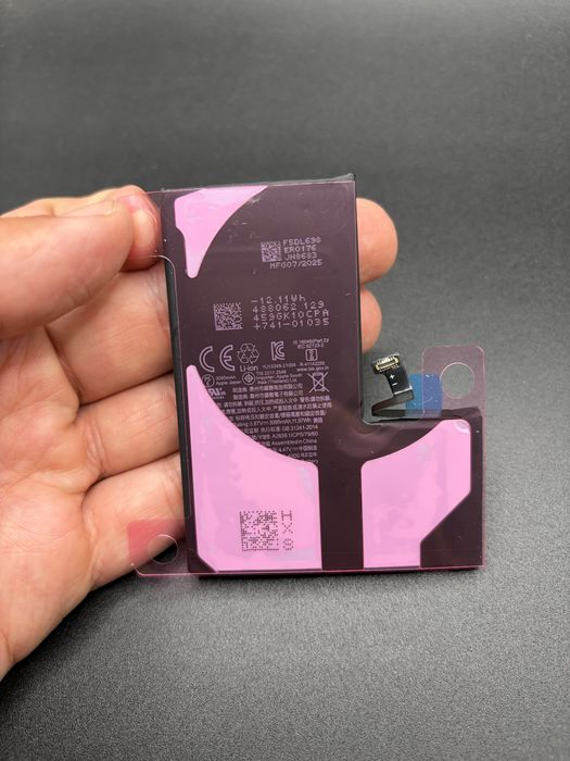 Акумулятор для iPhone 13 Pro A2656 3095 mAh