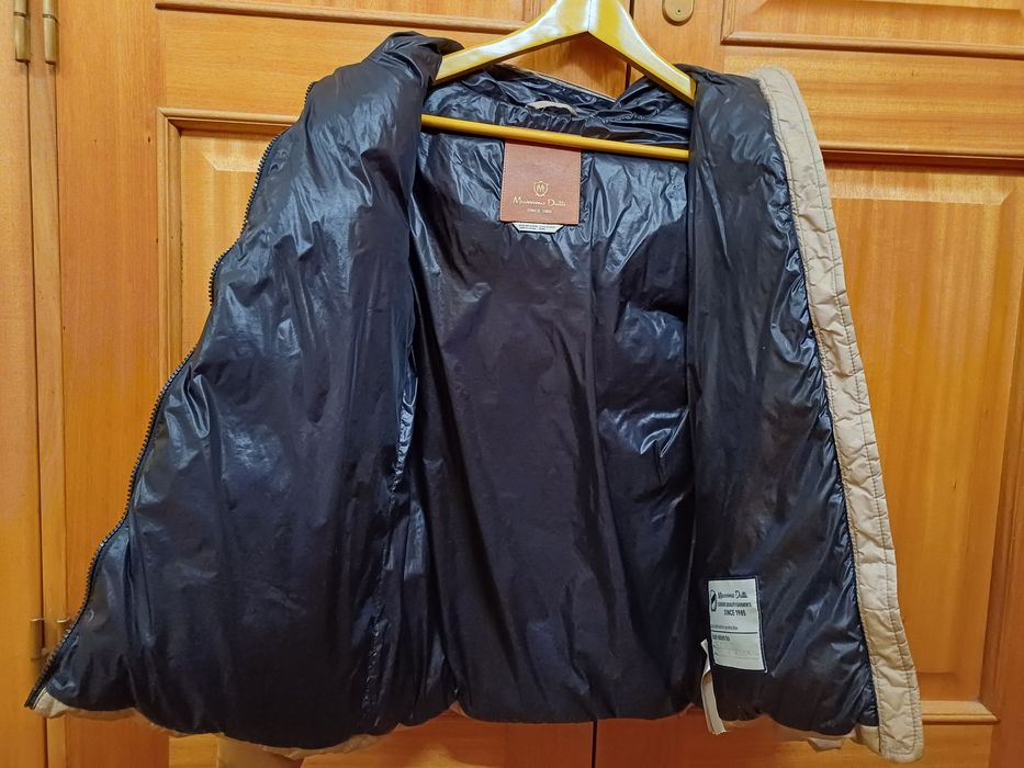 Casaco Menina 13-14a Massimo Dutti