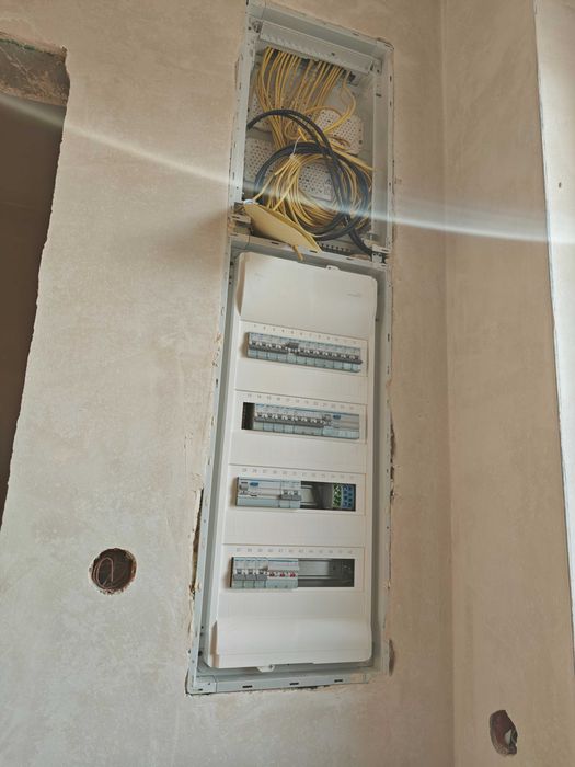 Dom w zabudowie bliźniaczej