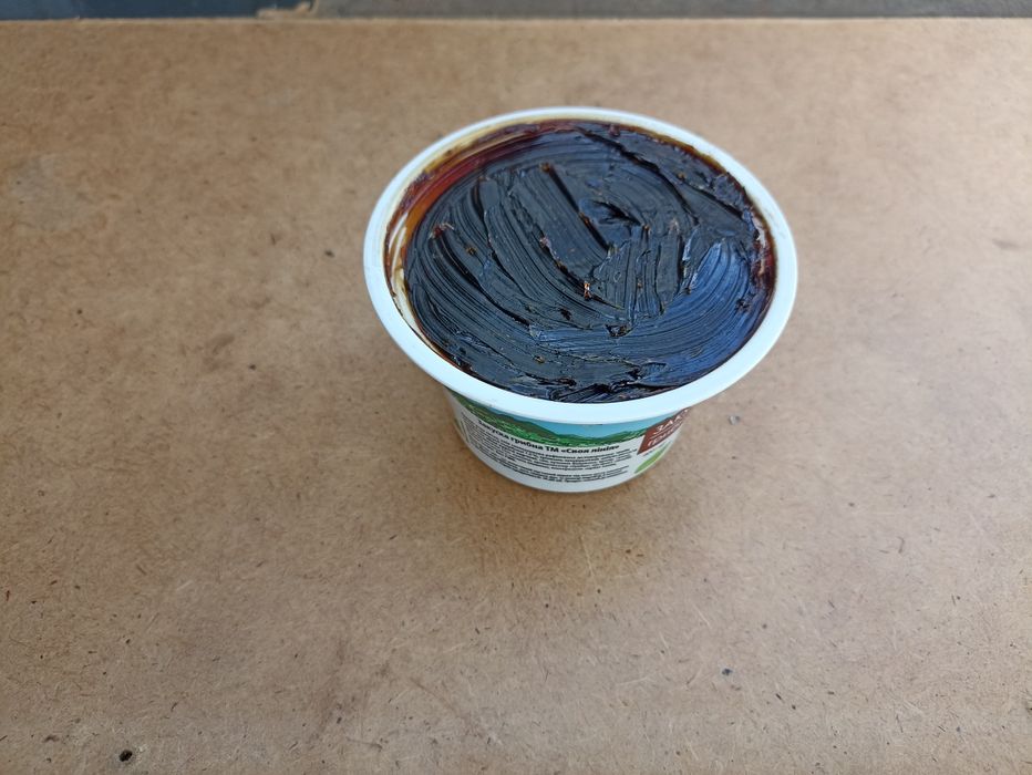 Солидол производства  СССР