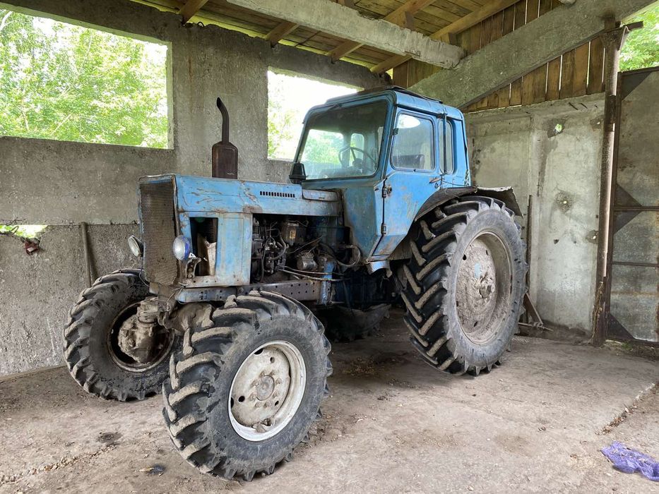 Продається МТЗ 82 .