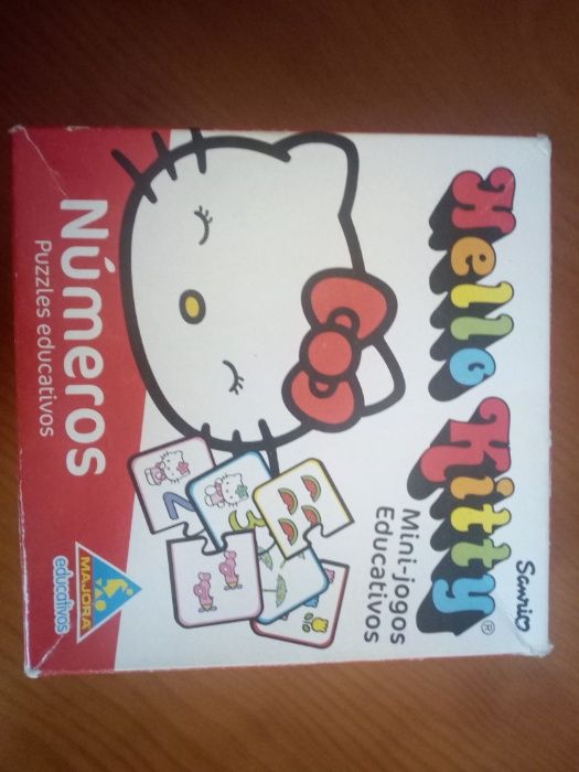 Jogos educativos crianças