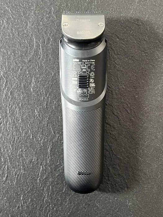 Trymer Braun Series 7 All-In-One ProBlade technologia AutoSense