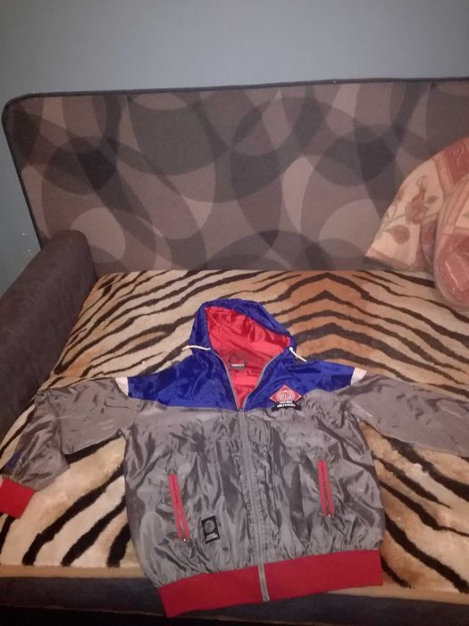 Kurtka Mass wiosna/jesien