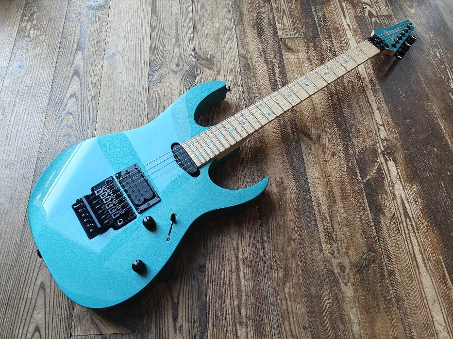 Ibanez Genesis RG565 Emerald Green