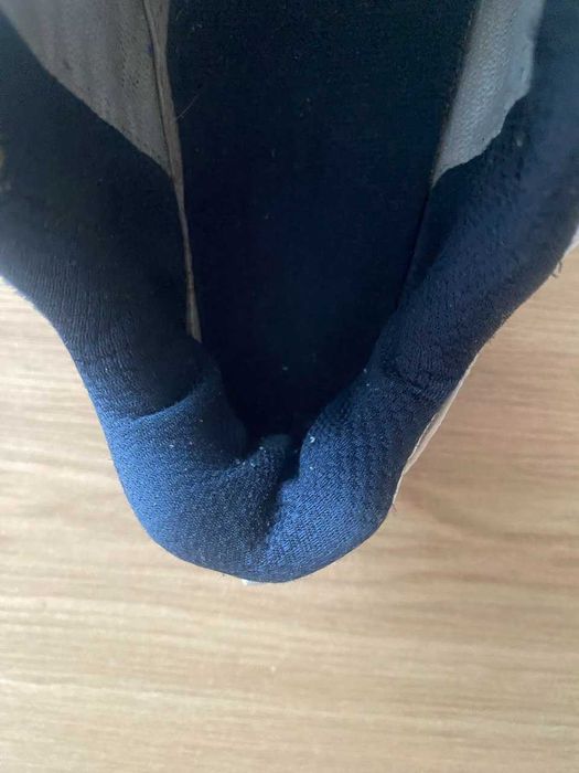 Кроссовки детские белые  NIKE. MADE IN INDONESIA.