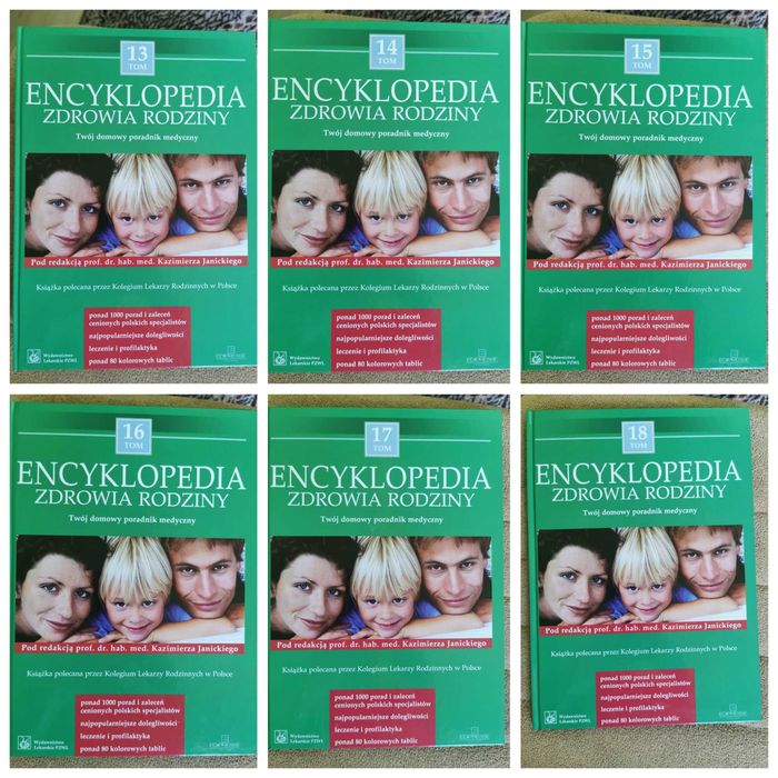 Encyklopedia zdrowia rodziny