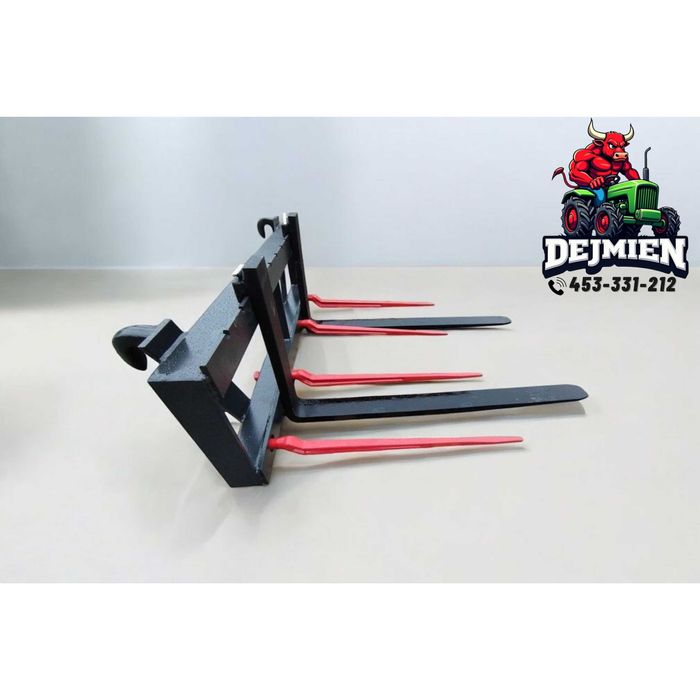 Paleciak*/*Widły do Palet*/*Karetka*/*Ładowarka*Trakor*/*PROMOCJA*!