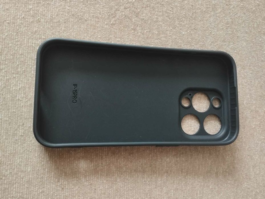 Чехол для iPhone  15 Pro