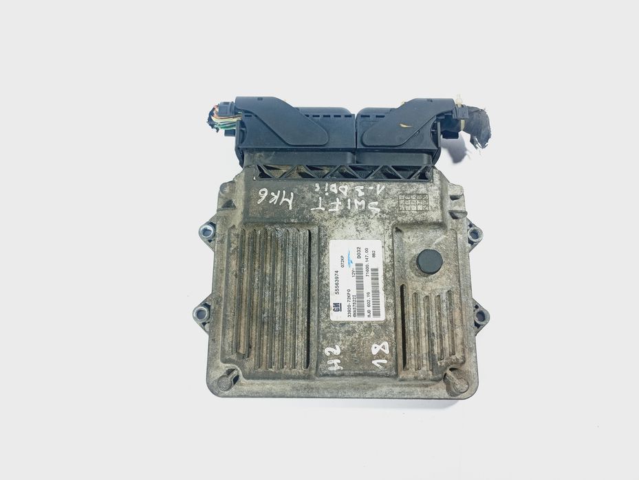 Komputer sterownik silnika OE 55563974 Suzuki Swift III lift 05-10