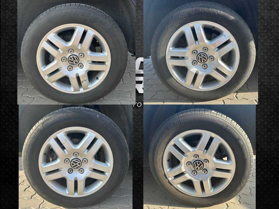 Колеса диски 5x130 255/55 R18,шини 2016-2022 літо Touareg
