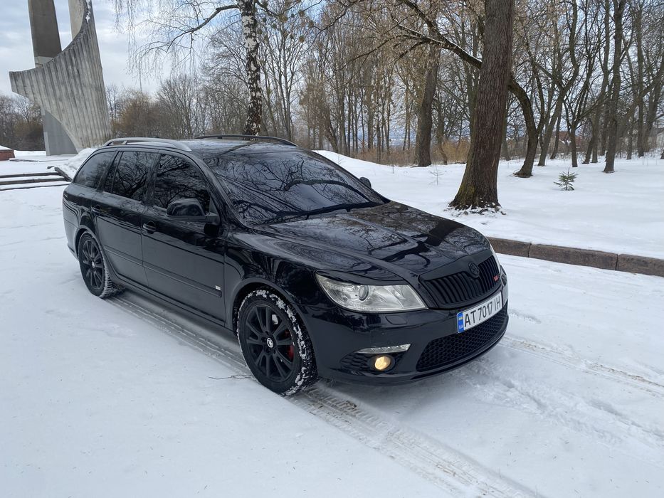 Skoda octavia a5 VRs 2.0 tdi