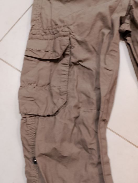 Spodnie chłopięce bojówki