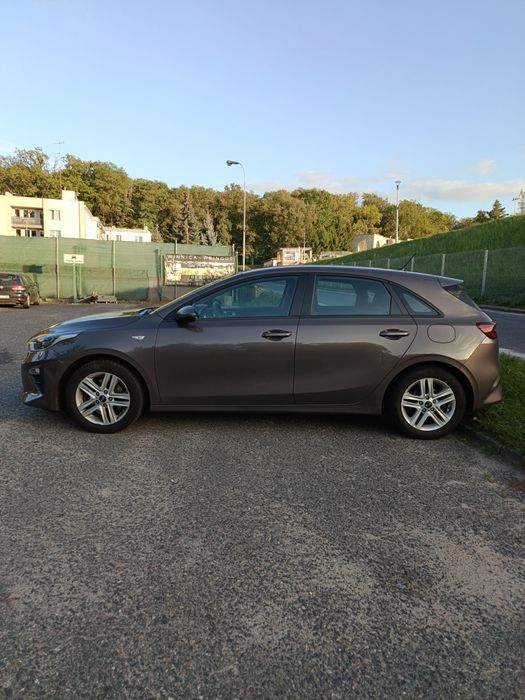 Kia Cee'd 1368cm3 Benzyna