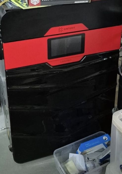 Drukarka 3D Sintetit Lisa Pro