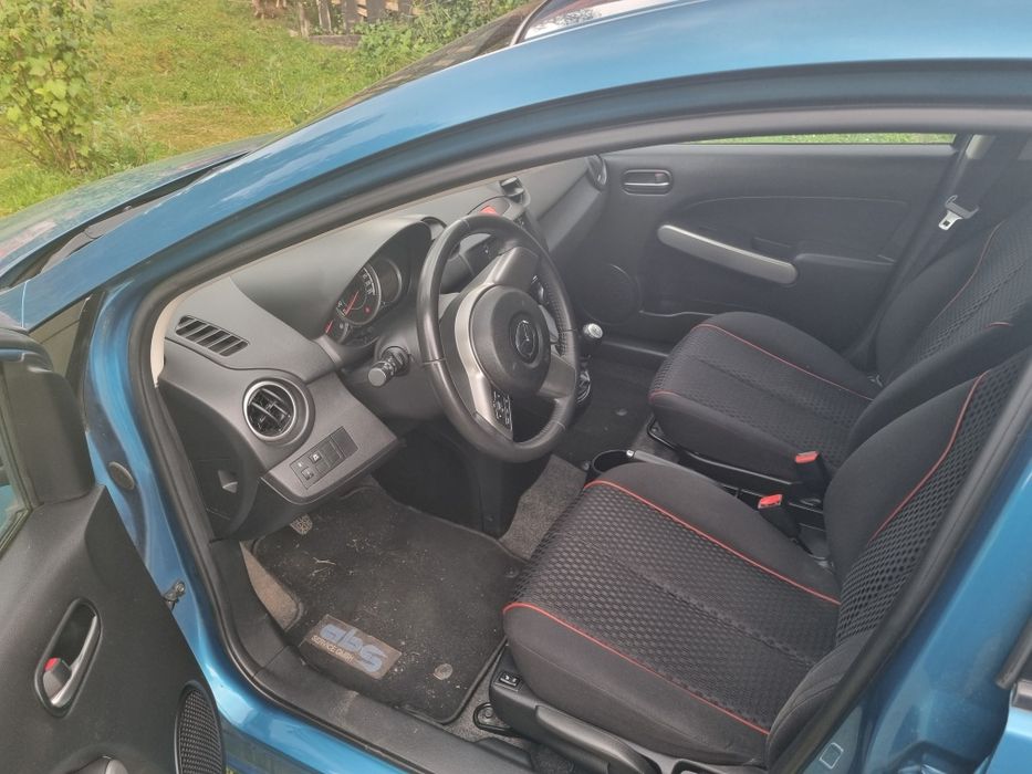 Mazda 2 1.5 benzyna