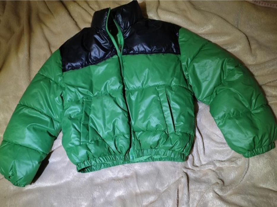 Куртка, Шикарний колір, наповнення силікон-стнтепон